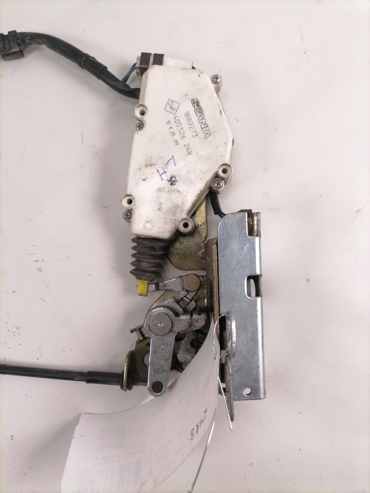 Scania Ukselukk, vasak 1867658 - Tür und Teile für LKW: das Bild 4 Scania Ukselukk, vasak 1867658 - Tür und Teile für LKW: das Bild 4