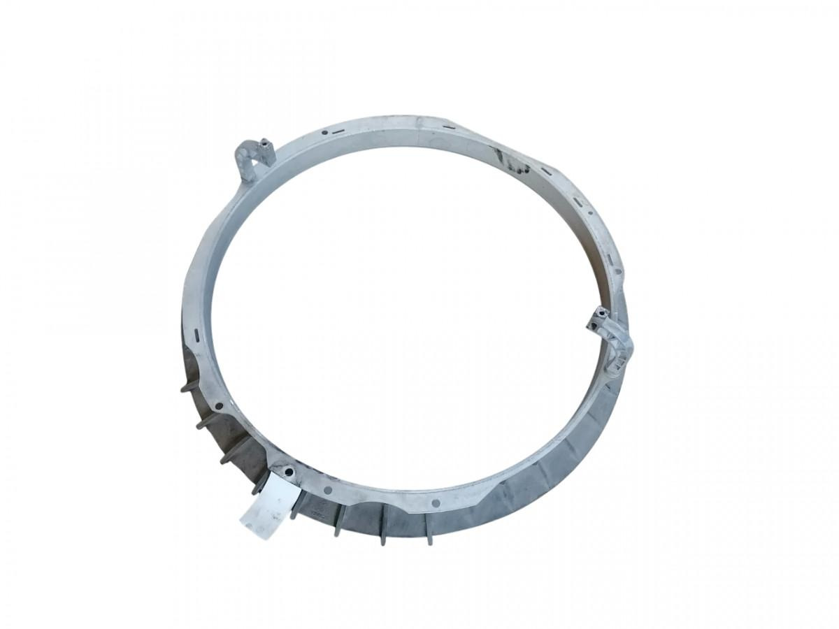 Scania Ventilaatori metallrõngas 2212223 - Kühler für LKW: das Bild 1 Scania Ventilaatori metallrõngas 2212223 - Kühler für LKW: das Bild 1