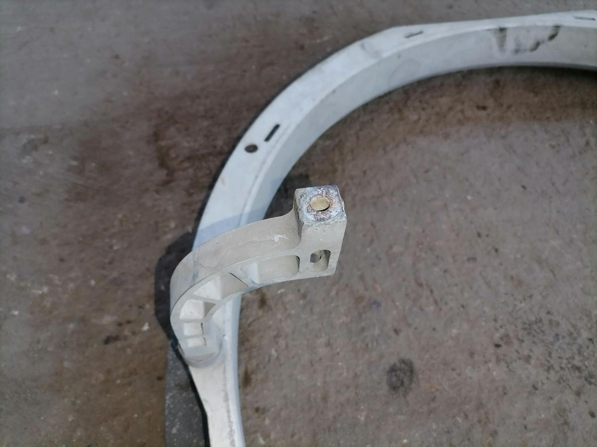 Scania Ventilaatori metallrõngas 2212223 - Kühler für LKW: das Bild 4 Scania Ventilaatori metallrõngas 2212223 - Kühler für LKW: das Bild 4