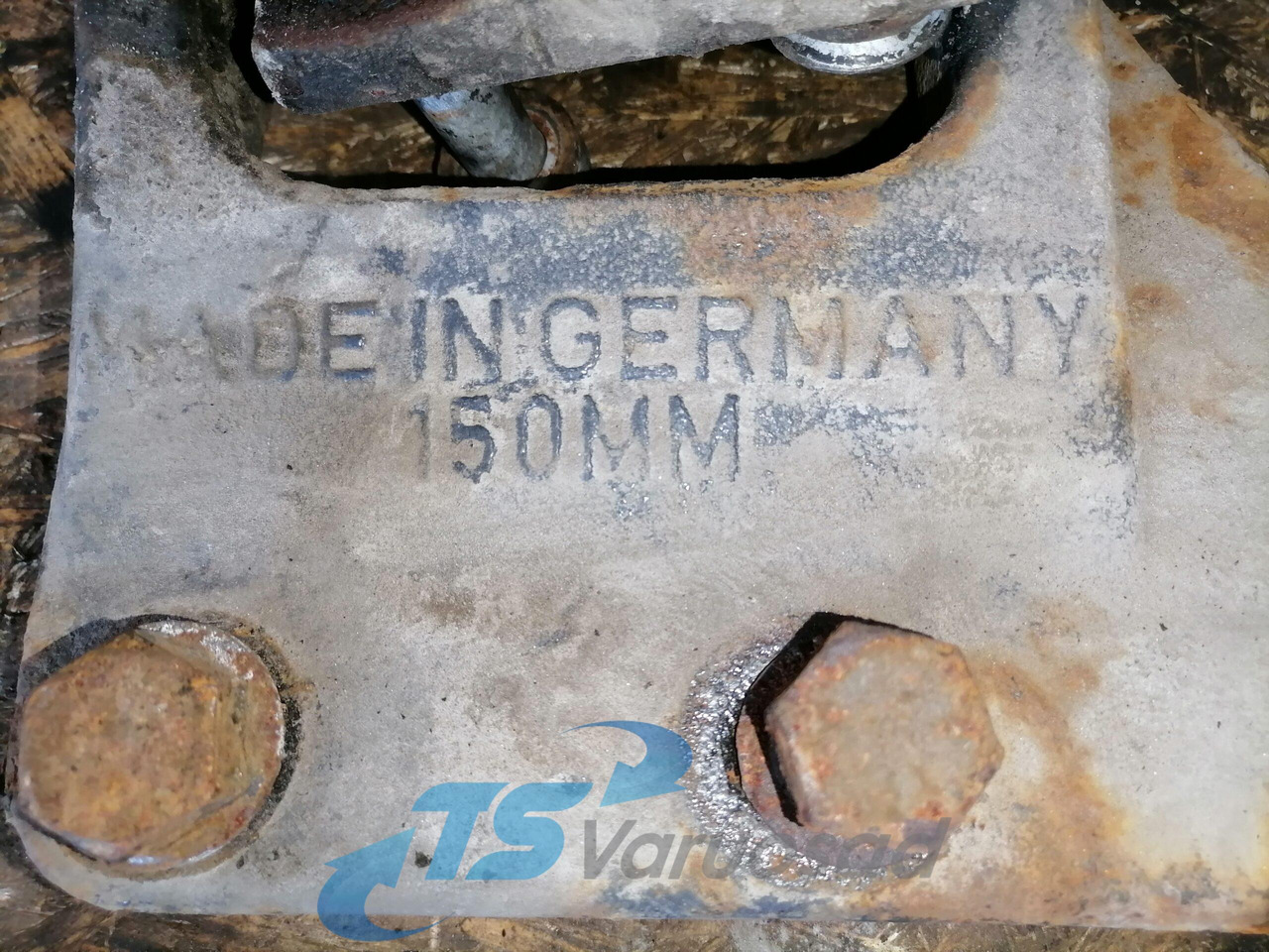 Sattelkupplung für LKW Scania Veosadula jalad SK2104002SP: das Bild 6 Sattelkupplung für LKW Scania Veosadula jalad SK2104002SP: das Bild 6