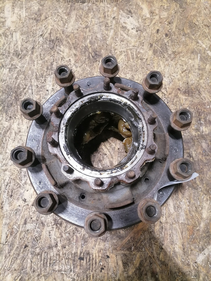 Scania Wheel hub 337565 - Radnabe/-lagerung für LKW: das Bild 2 Scania Wheel hub 337565 - Radnabe/-lagerung für LKW: das Bild 2