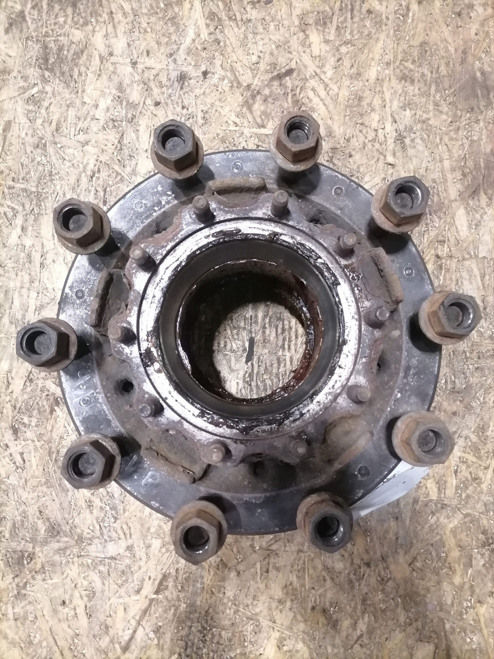 Scania Wheel hub 337565 - Radnabe/-lagerung für LKW: das Bild 3 Scania Wheel hub 337565 - Radnabe/-lagerung für LKW: das Bild 3
