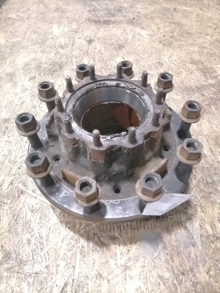 Scania Wheel hub 337565 - Radnabe/-lagerung für LKW: das Bild 2 Scania Wheel hub 337565 - Radnabe/-lagerung für LKW: das Bild 2