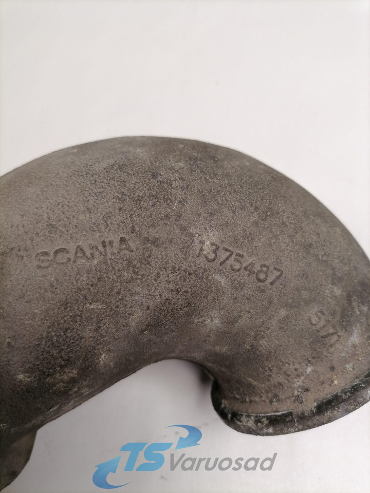 Scania intercooler pipe 1375487 - Interkühler für LKW: das Bild 2 Scania intercooler pipe 1375487 - Interkühler für LKW: das Bild 2