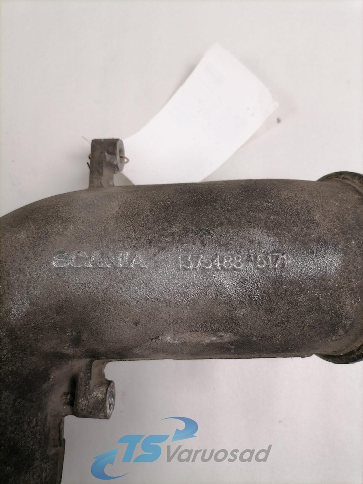 Scania intercooler pipe 1375488 - Interkühler für LKW: das Bild 2 Scania intercooler pipe 1375488 - Interkühler für LKW: das Bild 2
