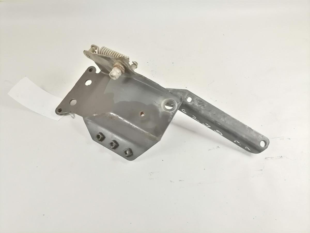 Scania lower grille carrier hinge 1785548 - Kühlergrill für LKW: das Bild 4 Scania lower grille carrier hinge 1785548 - Kühlergrill für LKW: das Bild 4