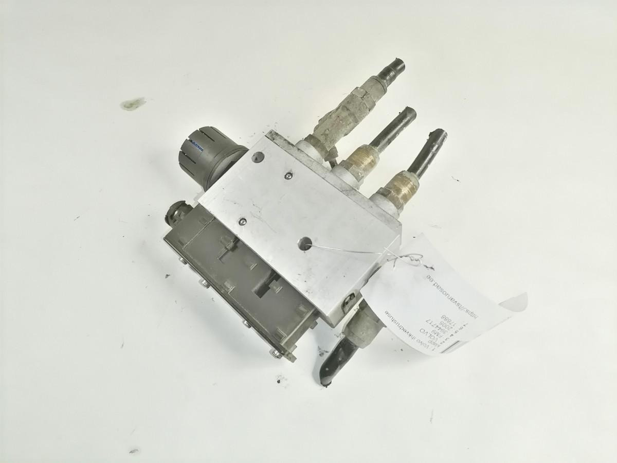 Volvo Air suspension control valve, ECAS 3944717 - Bremsventil für LKW: das Bild 3 Volvo Air suspension control valve, ECAS 3944717 - Bremsventil für LKW: das Bild 3