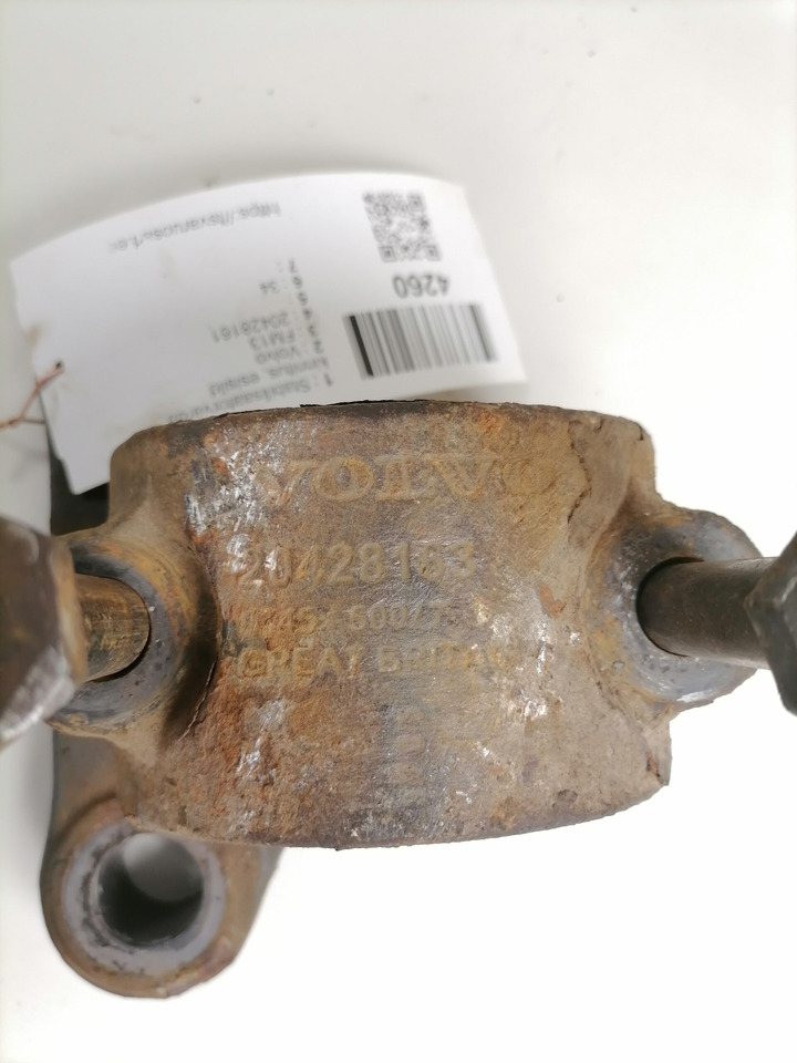 Volvo Anti-roll bar bracket 20428161 - Stabilisator für LKW: das Bild 3 Volvo Anti-roll bar bracket 20428161 - Stabilisator für LKW: das Bild 3
