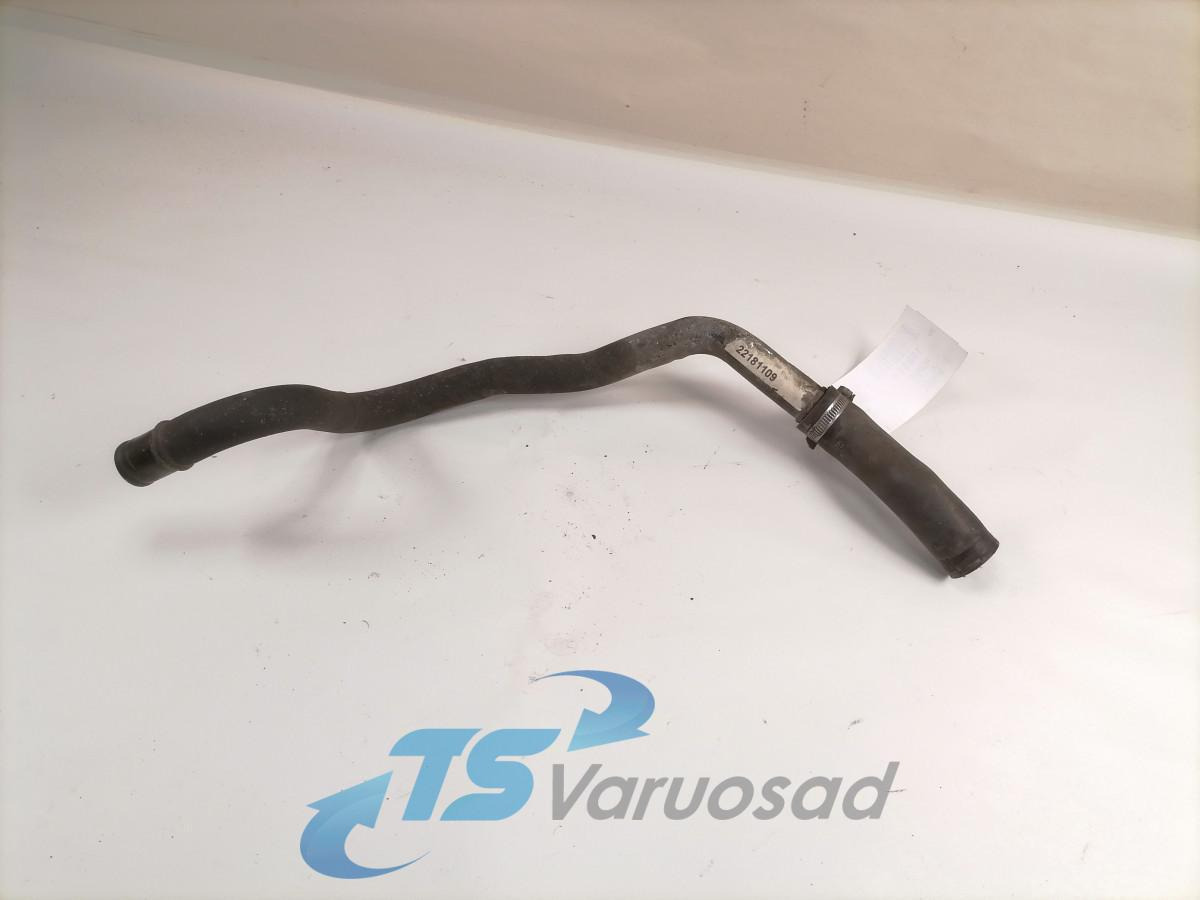 Volvo Compressor air pipe 22181109 - Druckluftanlage für LKW: das Bild 2 Volvo Compressor air pipe 22181109 - Druckluftanlage für LKW: das Bild 2