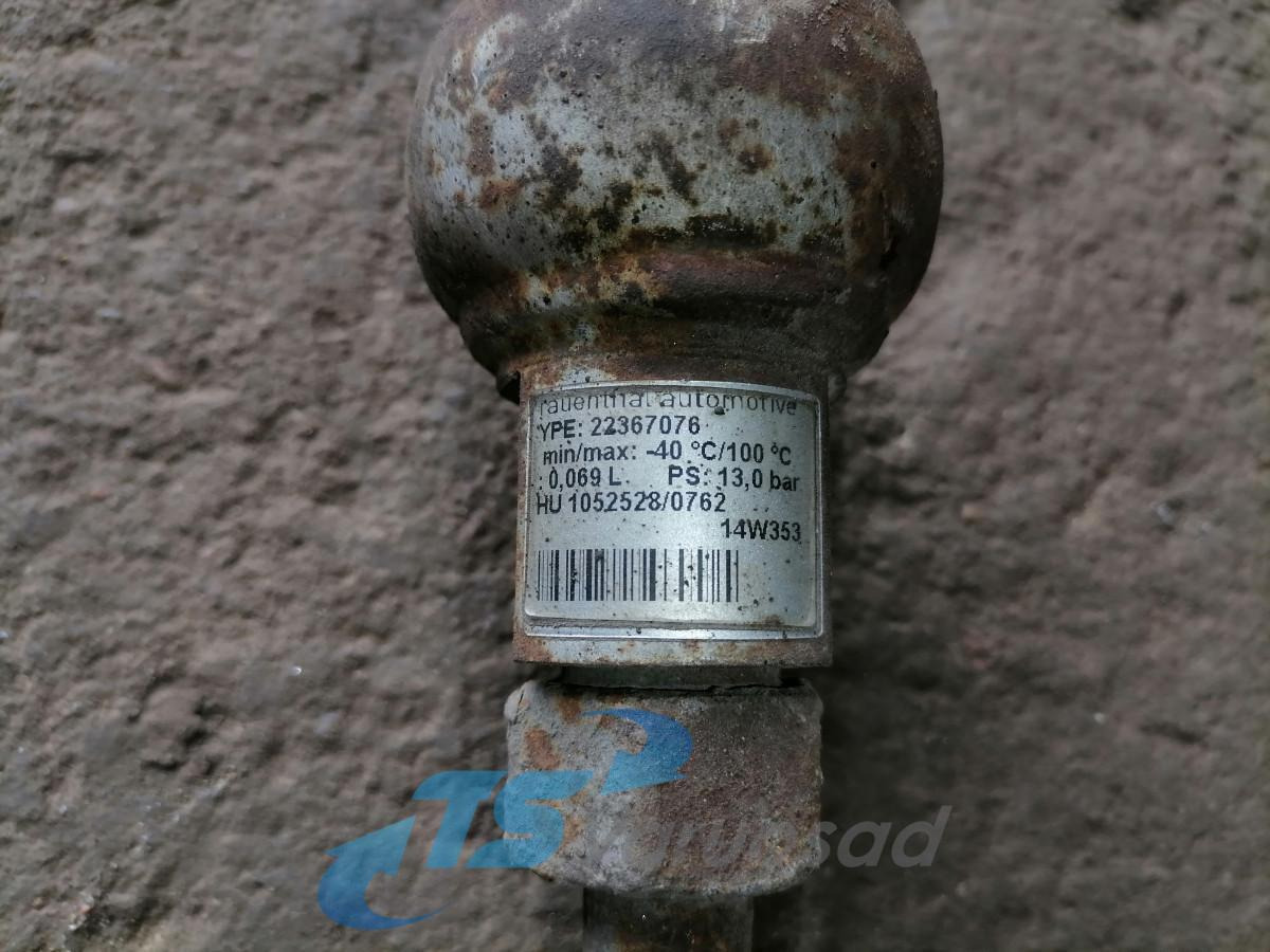 Volvo Compressor air pipe 22367076 - Druckluftanlage für LKW: das Bild 2 Volvo Compressor air pipe 22367076 - Druckluftanlage für LKW: das Bild 2