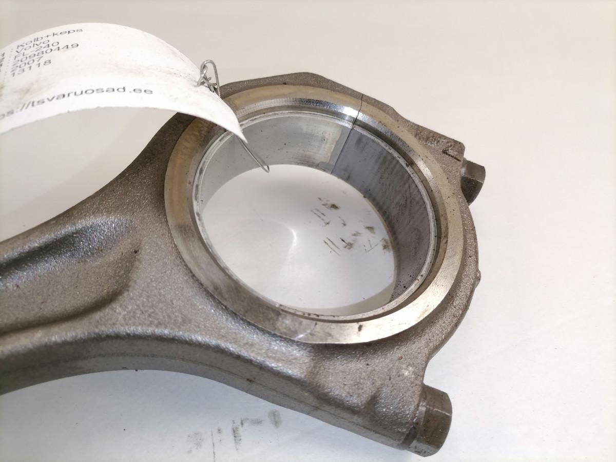 Volvo Connecting rod + piston 20980449 - Kolbe/ Ring/ Laufbuchse für LKW: das Bild 4 Volvo Connecting rod + piston 20980449 - Kolbe/ Ring/ Laufbuchse für LKW: das Bild 4