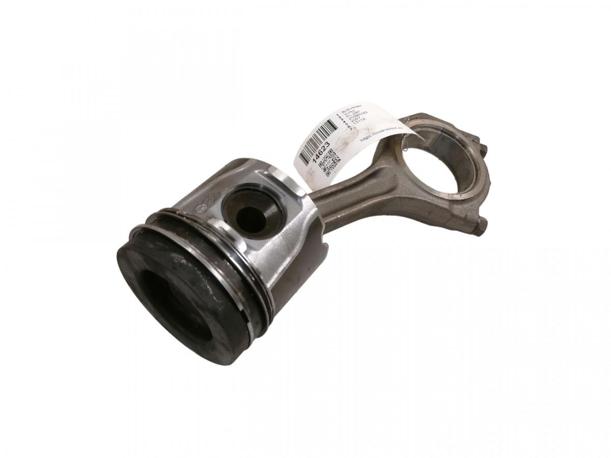 Volvo Connecting rod + piston 20980449 - Kolbe/ Ring/ Laufbuchse für LKW: das Bild 1 Volvo Connecting rod + piston 20980449 - Kolbe/ Ring/ Laufbuchse für LKW: das Bild 1