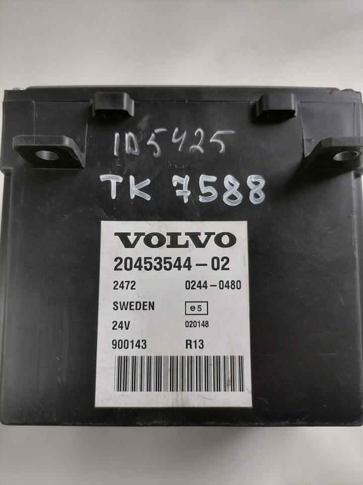 Volvo Ecu, VECU 20453544 - Steuergerät für LKW: das Bild 3 Volvo Ecu, VECU 20453544 - Steuergerät für LKW: das Bild 3