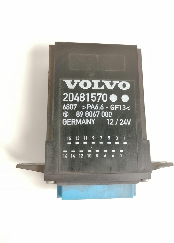 Volvo Ecu, door lock 20481570 - Steuergerät für LKW: das Bild 3 Volvo Ecu, door lock 20481570 - Steuergerät für LKW: das Bild 3