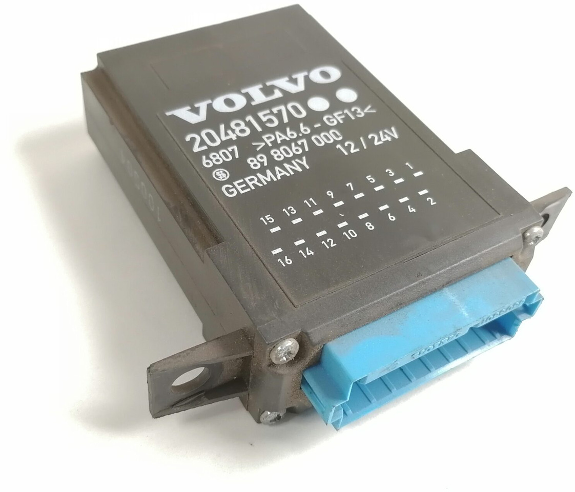 Volvo Ecu, door lock 20481570 - Steuergerät für LKW: das Bild 1 Volvo Ecu, door lock 20481570 - Steuergerät für LKW: das Bild 1