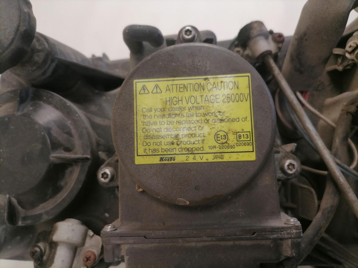 Volvo Esituli, xenon 20713724 - Lichter/ Leuchten für LKW: das Bild 2 Volvo Esituli, xenon 20713724 - Lichter/ Leuchten für LKW: das Bild 2