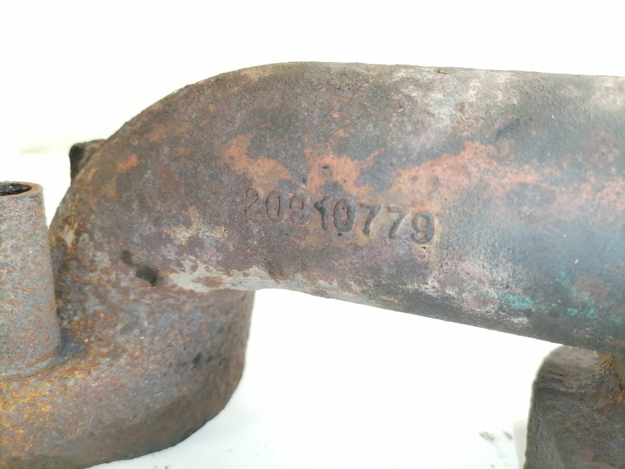 Volvo Exhaust mainfold 20910779 - Abgaskrümmer für LKW: das Bild 3 Volvo Exhaust mainfold 20910779 - Abgaskrümmer für LKW: das Bild 3
