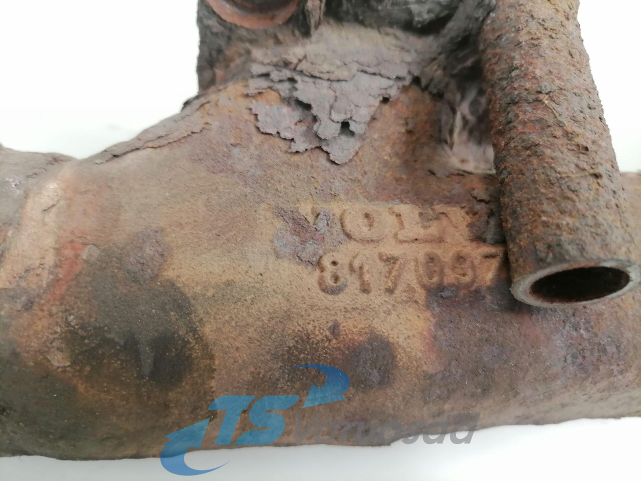 Volvo Exhaust mainfold 8170972 - Abgaskrümmer für LKW: das Bild 2 Volvo Exhaust mainfold 8170972 - Abgaskrümmer für LKW: das Bild 2