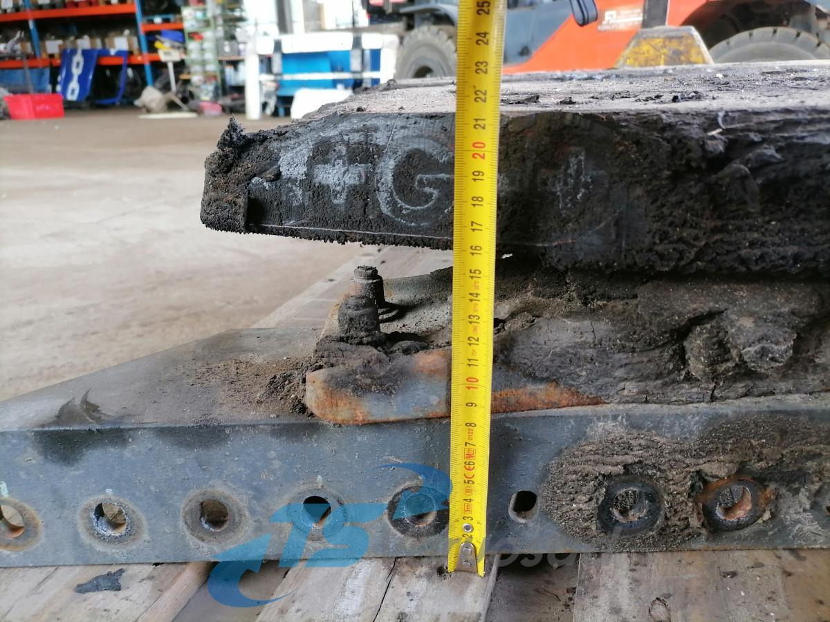 Volvo Fifht wheel 21587520 - Sattelkupplung für LKW: das Bild 3 Volvo Fifht wheel 21587520 - Sattelkupplung für LKW: das Bild 3