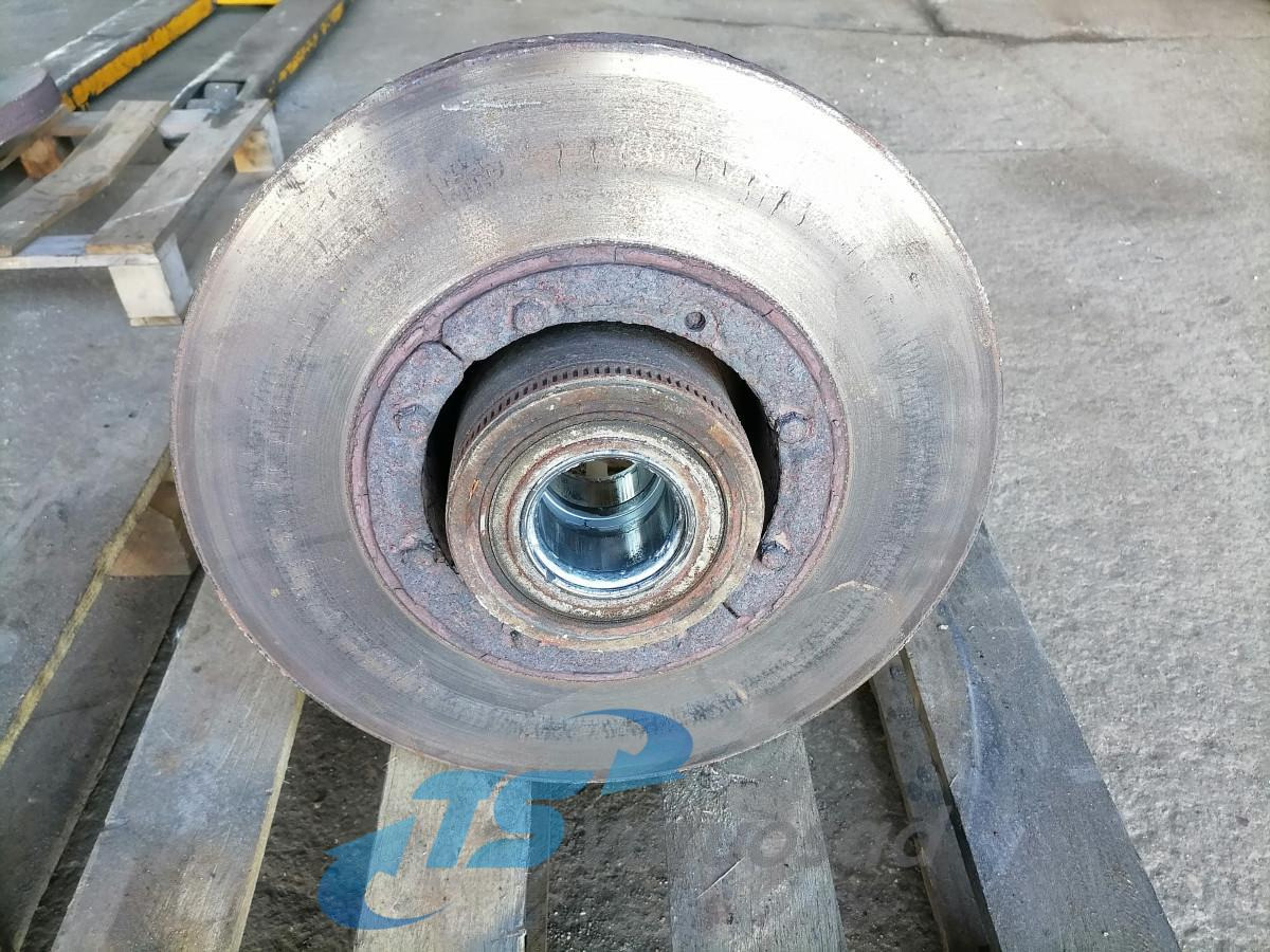 Volvo First wheel hub 85107750 - Radnabe/-lagerung für LKW: das Bild 4 Volvo First wheel hub 85107750 - Radnabe/-lagerung für LKW: das Bild 4