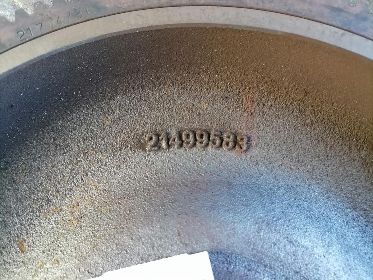 Volvo Flywheel 21499583 - Universalteil für LKW: das Bild 3 Volvo Flywheel 21499583 - Universalteil für LKW: das Bild 3