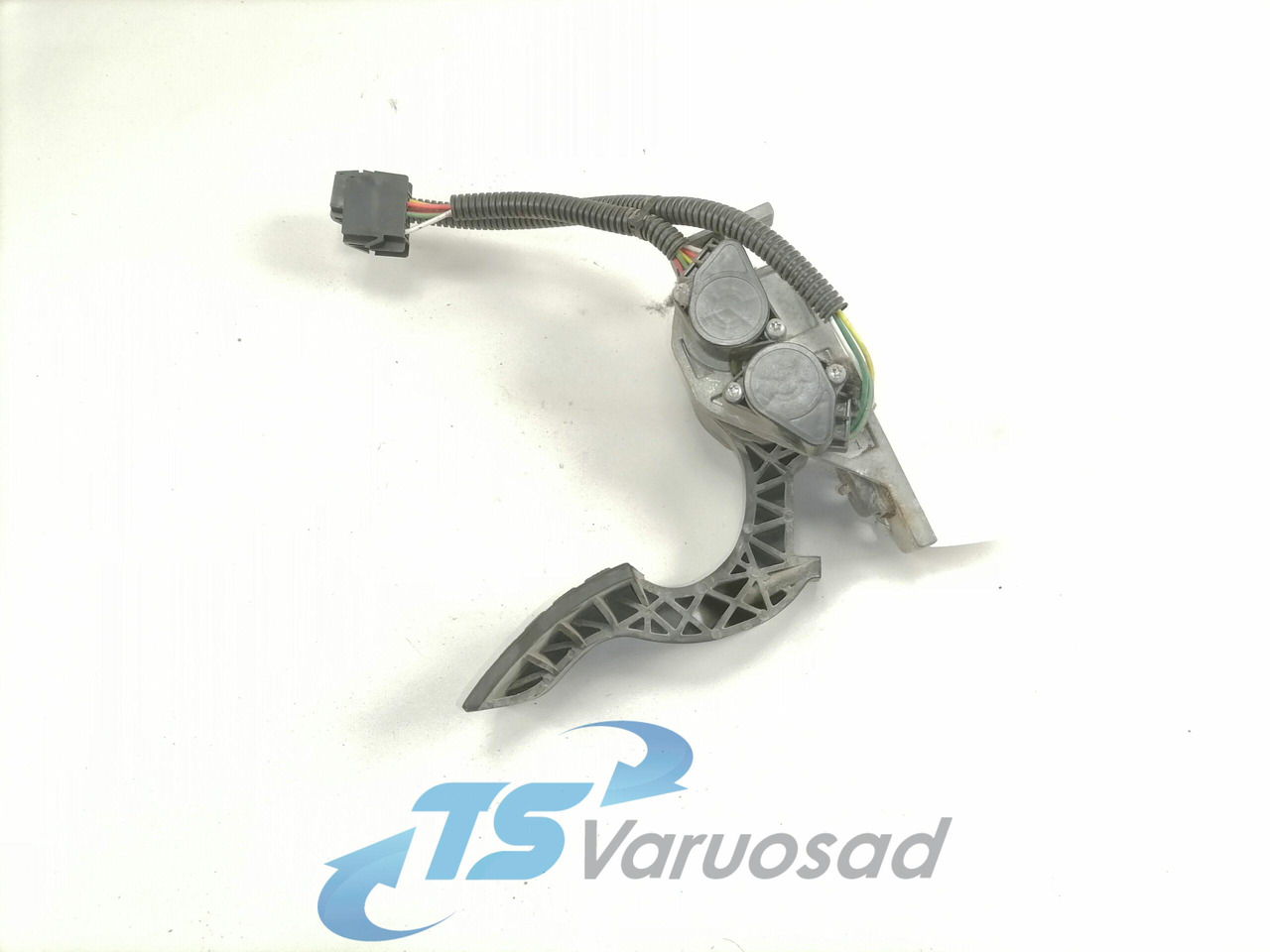 Volvo Gaasipedaal reostaadiga 3175129 - Kraftstoffaufbereitung/ Kraftstoffförderung für LKW: das Bild 1 Volvo Gaasipedaal reostaadiga 3175129 - Kraftstoffaufbereitung/ Kraftstoffförderung für LKW: das Bild 1