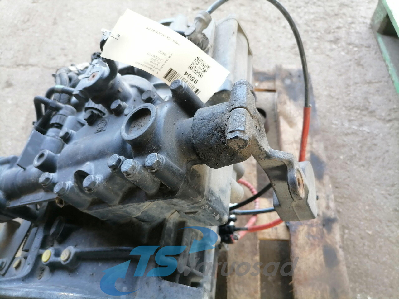 Volvo Gear control 21326116 - Getriebe und Teile für LKW: das Bild 2 Volvo Gear control 21326116 - Getriebe und Teile für LKW: das Bild 2