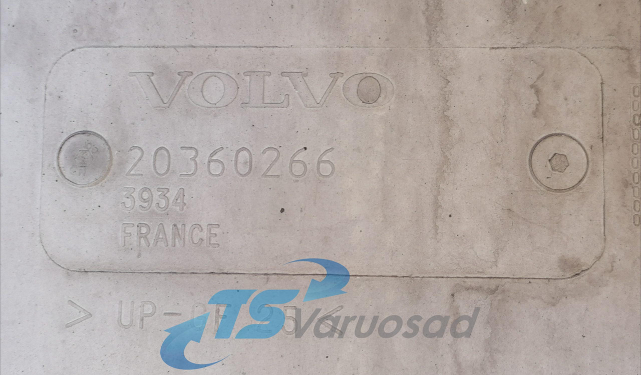 Volvo Grille panel 20360266 - Kühlergrill für LKW: das Bild 2 Volvo Grille panel 20360266 - Kühlergrill für LKW: das Bild 2