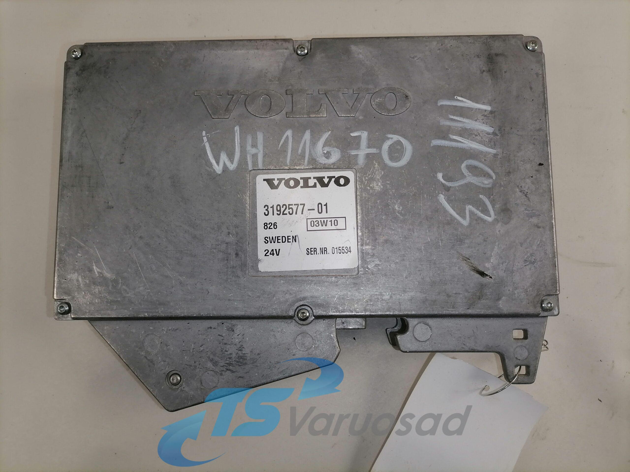 Volvo Juhtplokk, retarder 3192577 - Steuergerät für LKW: das Bild 3 Volvo Juhtplokk, retarder 3192577 - Steuergerät für LKW: das Bild 3