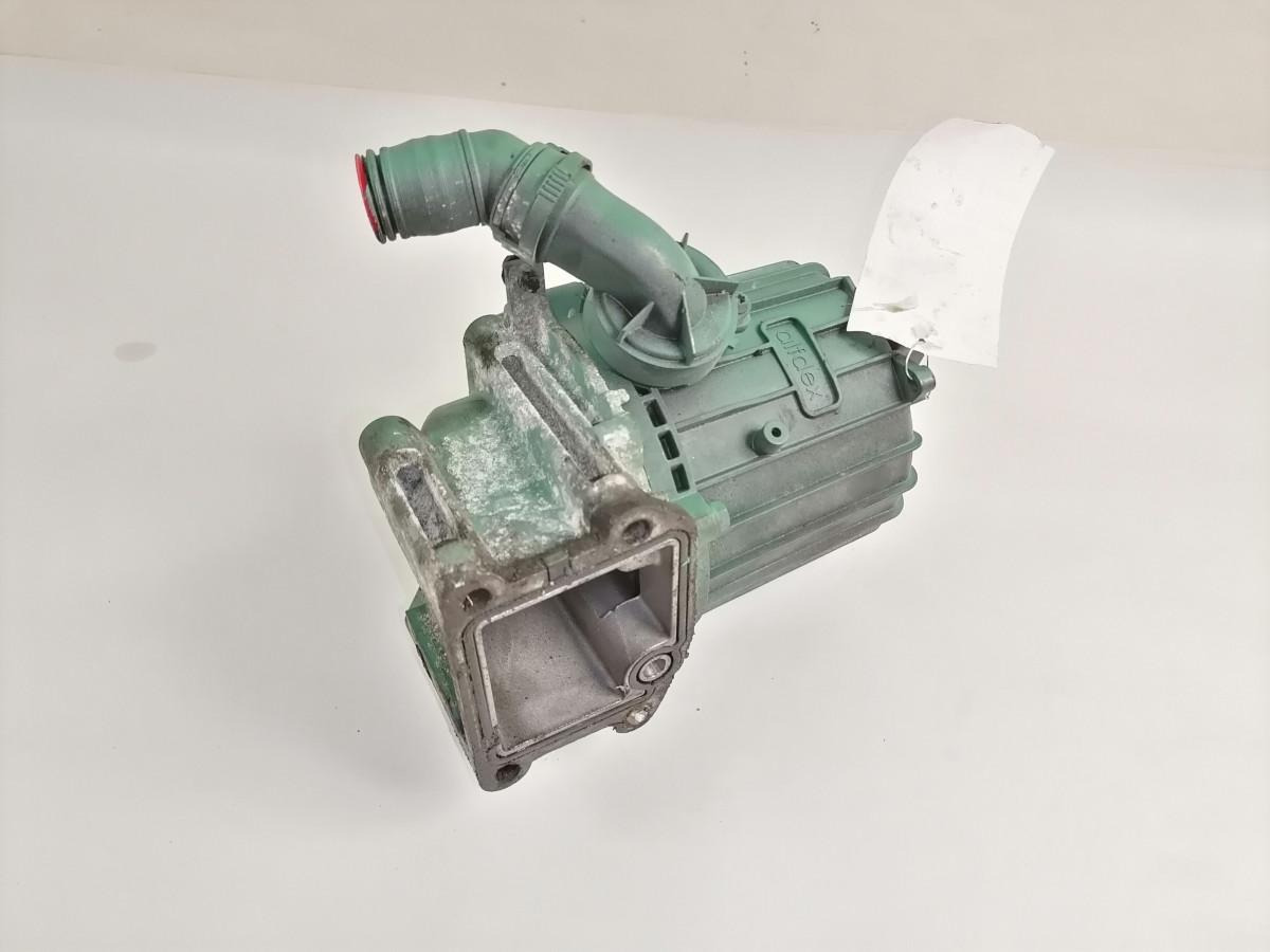 Volvo Karterituulutuse õliaurude separaator 21373547 - Kurbelgehäuse für LKW: das Bild 2 Volvo Karterituulutuse õliaurude separaator 21373547 - Kurbelgehäuse für LKW: das Bild 2