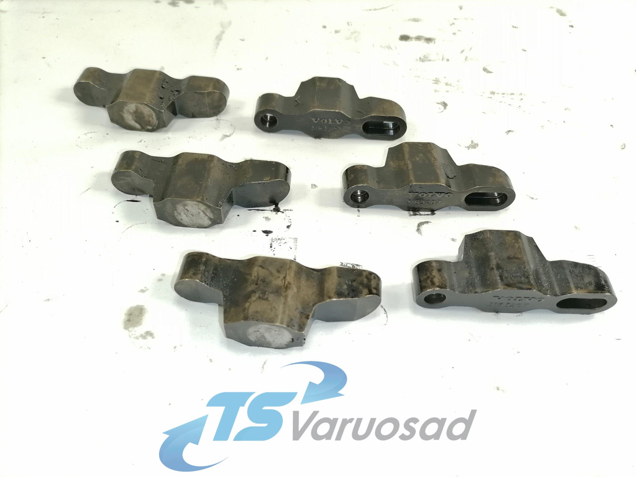 Volvo Klappide sild 3183207 - Universalteil für LKW: das Bild 3 Volvo Klappide sild 3183207 - Universalteil für LKW: das Bild 3