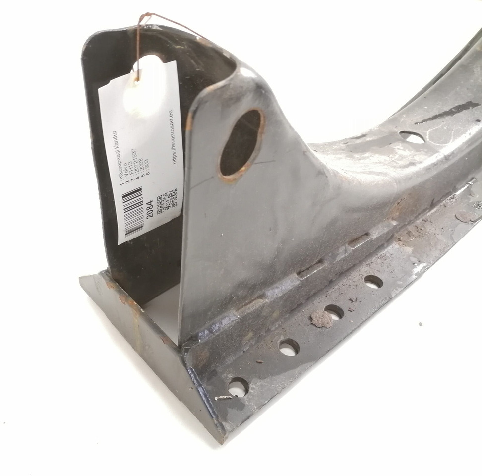 Volvo Kütusepaagi kandur, Volvo 20721537 - Kraftstofftank für LKW: das Bild 4 Volvo Kütusepaagi kandur, Volvo 20721537 - Kraftstofftank für LKW: das Bild 4