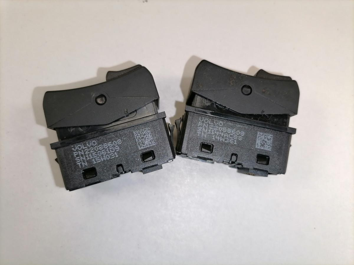 Volvo Lüliti, differentsiaalilukk 22088608 - Fahrerhaus für LKW: das Bild 3 Volvo Lüliti, differentsiaalilukk 22088608 - Fahrerhaus für LKW: das Bild 3