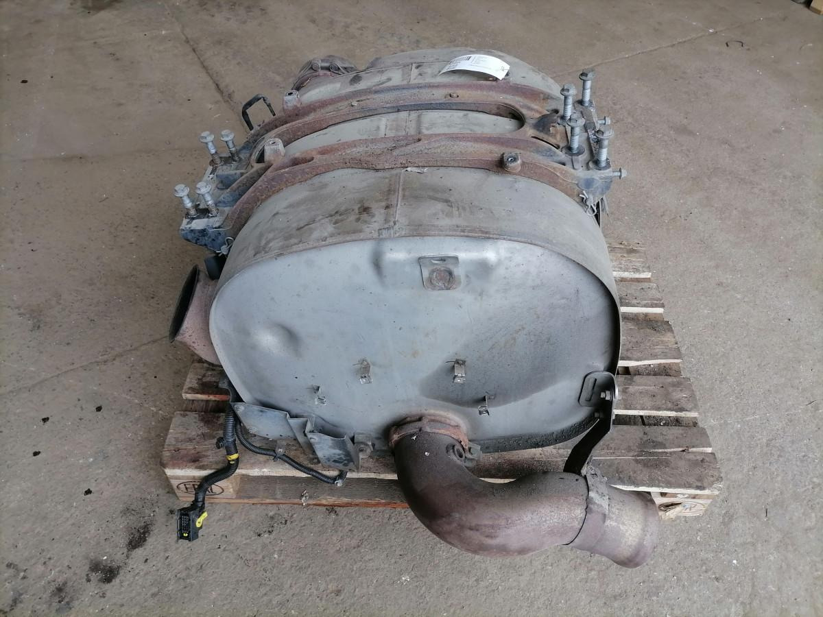 Volvo Muffler 21364822 - Schalldämpfer für LKW: das Bild 4 Volvo Muffler 21364822 - Schalldämpfer für LKW: das Bild 4
