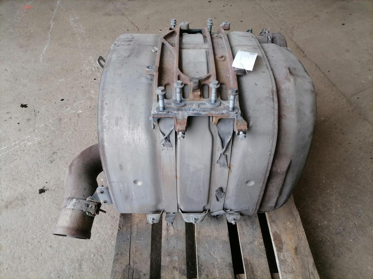 Volvo Muffler 21364822 - Schalldämpfer für LKW: das Bild 3 Volvo Muffler 21364822 - Schalldämpfer für LKW: das Bild 3