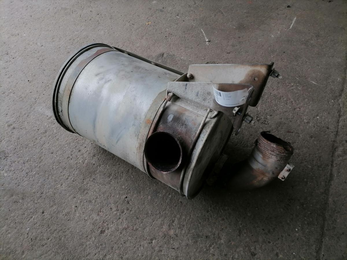 Volvo Muffler 3979599 - Schalldämpfer für LKW: das Bild 4 Volvo Muffler 3979599 - Schalldämpfer für LKW: das Bild 4