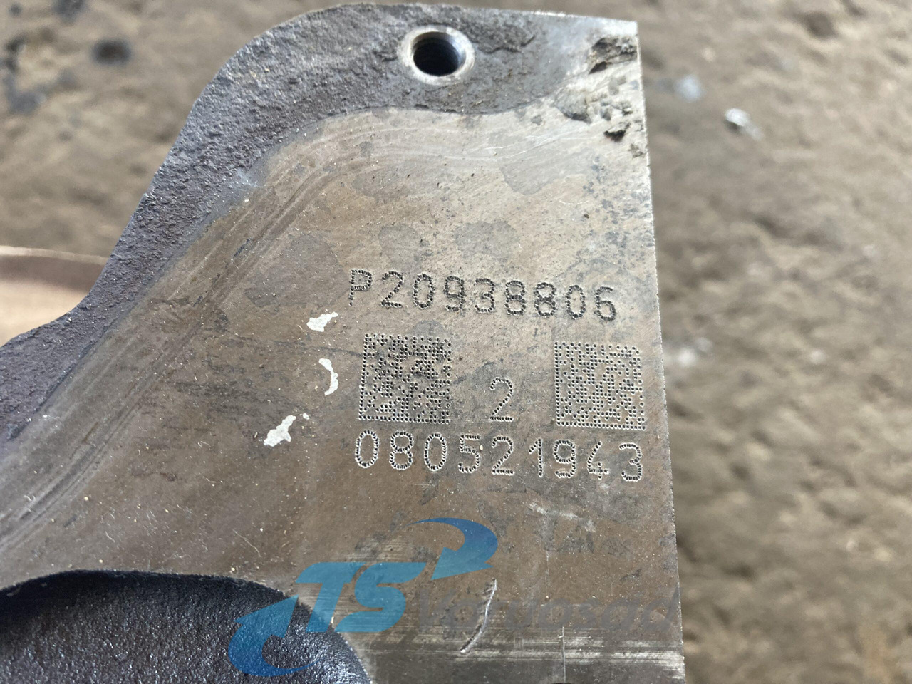 Volvo Plokikaas (Remonditud) 20938806 - Zylinderkopf für LKW: das Bild 3 Volvo Plokikaas (Remonditud) 20938806 - Zylinderkopf für LKW: das Bild 3