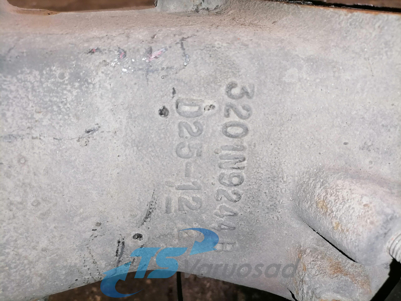 Volvo Rear axel housing 3201N9244B - Achse und Teile für LKW: das Bild 5 Volvo Rear axel housing 3201N9244B - Achse und Teile für LKW: das Bild 5