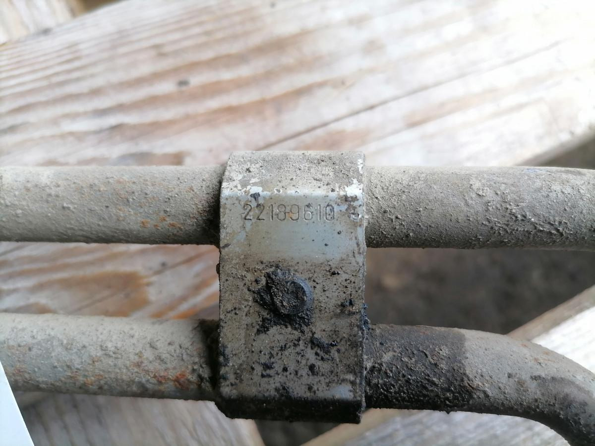 Volvo Roolisüsteemi õlitoru 21686381 - Lenkungsschlauch für LKW: das Bild 2 Volvo Roolisüsteemi õlitoru 21686381 - Lenkungsschlauch für LKW: das Bild 2