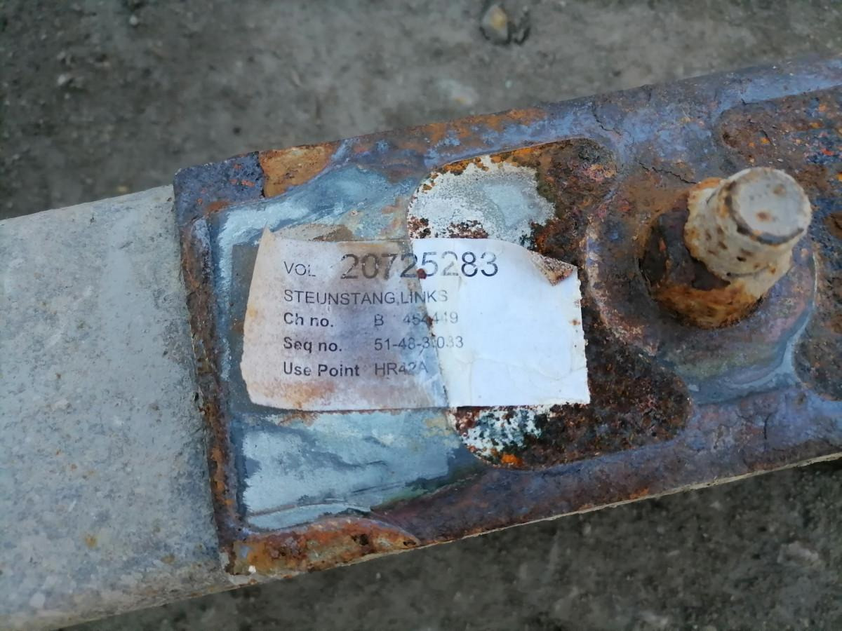 Volvo Vedrupakk, vasak 20725283 - Blattfederung für LKW: das Bild 4 Volvo Vedrupakk, vasak 20725283 - Blattfederung für LKW: das Bild 4