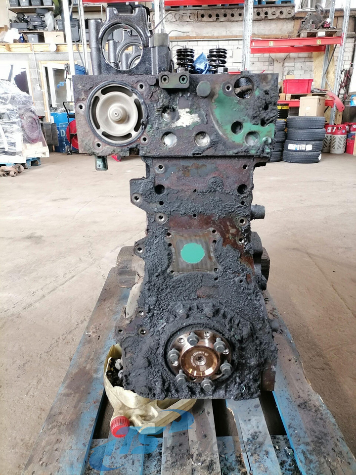 Volvo Volvo mootor D13A440 20961591 - Motor für LKW: das Bild 4 Volvo Volvo mootor D13A440 20961591 - Motor für LKW: das Bild 4