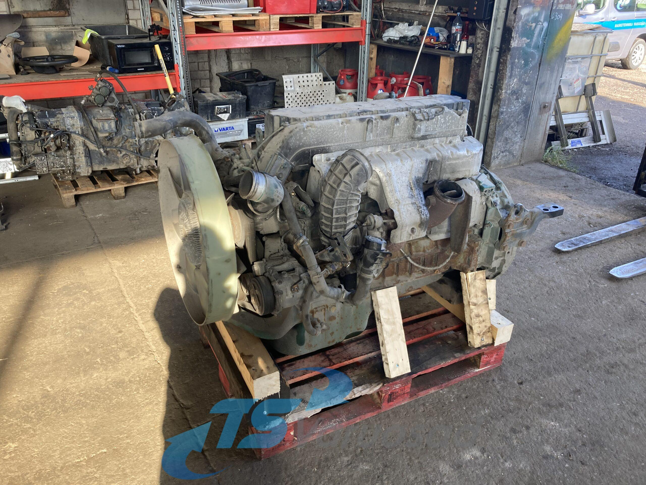 Volvo Volvo mootor D7E280 D7E280 - Motor für LKW: das Bild 2 Volvo Volvo mootor D7E280 D7E280 - Motor für LKW: das Bild 2