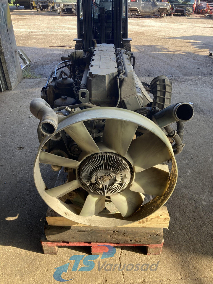 Volvo Volvo mootor D7E280 D7E280 - Motor für LKW: das Bild 3 Volvo Volvo mootor D7E280 D7E280 - Motor für LKW: das Bild 3