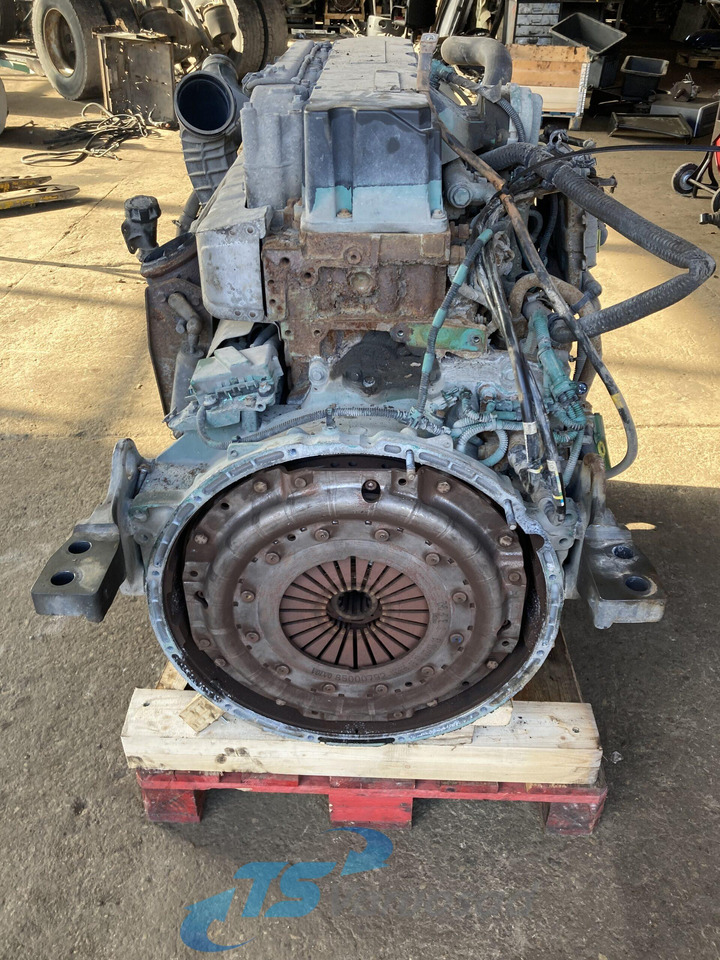 Volvo Volvo mootor D7E280 D7E280 - Motor für LKW: das Bild 4 Volvo Volvo mootor D7E280 D7E280 - Motor für LKW: das Bild 4