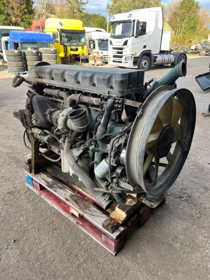 Volvo Volvo mootor D9A300 1638746 - Motor für LKW: das Bild 2 Volvo Volvo mootor D9A300 1638746 - Motor für LKW: das Bild 2
