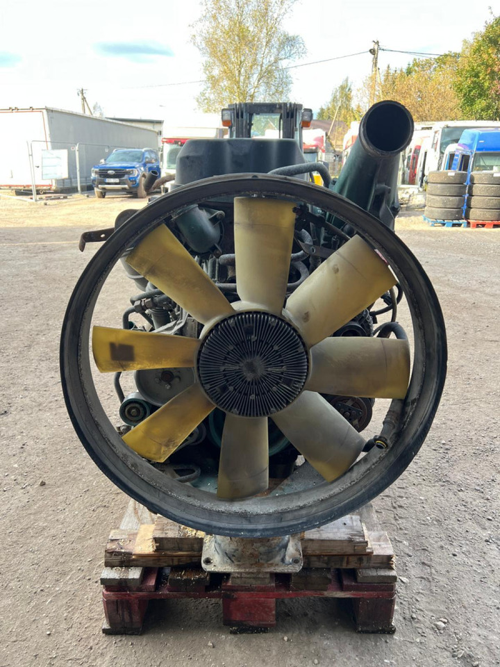 Volvo Volvo mootor D9A300 1638746 - Motor für LKW: das Bild 5 Volvo Volvo mootor D9A300 1638746 - Motor für LKW: das Bild 5