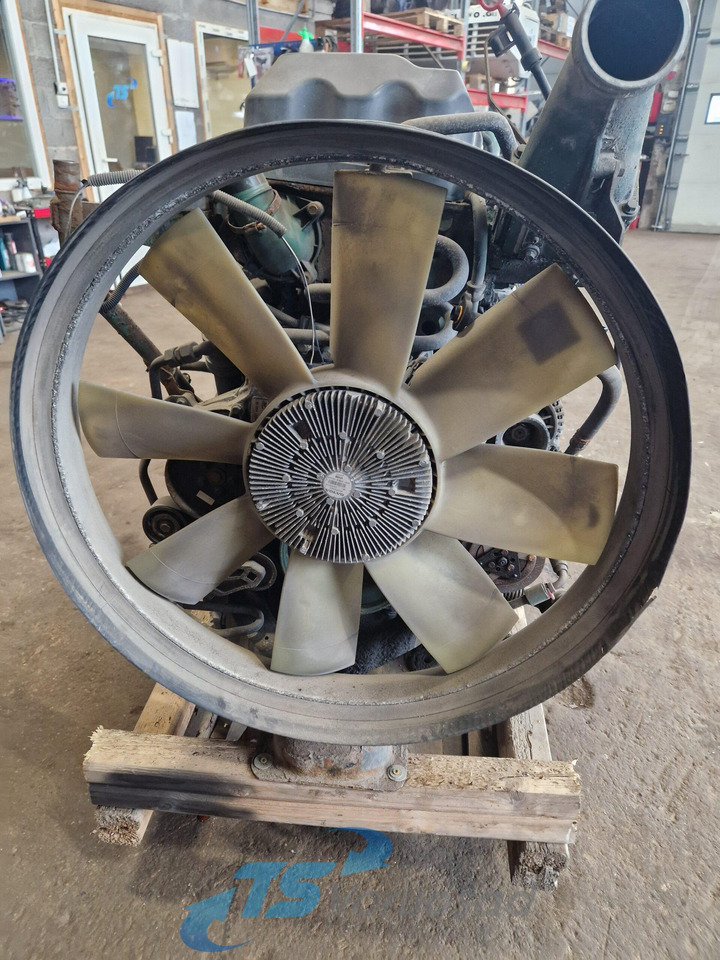 Volvo Volvo mootor D9B300 D9B300 - Motor für LKW: das Bild 4 Volvo Volvo mootor D9B300 D9B300 - Motor für LKW: das Bild 4