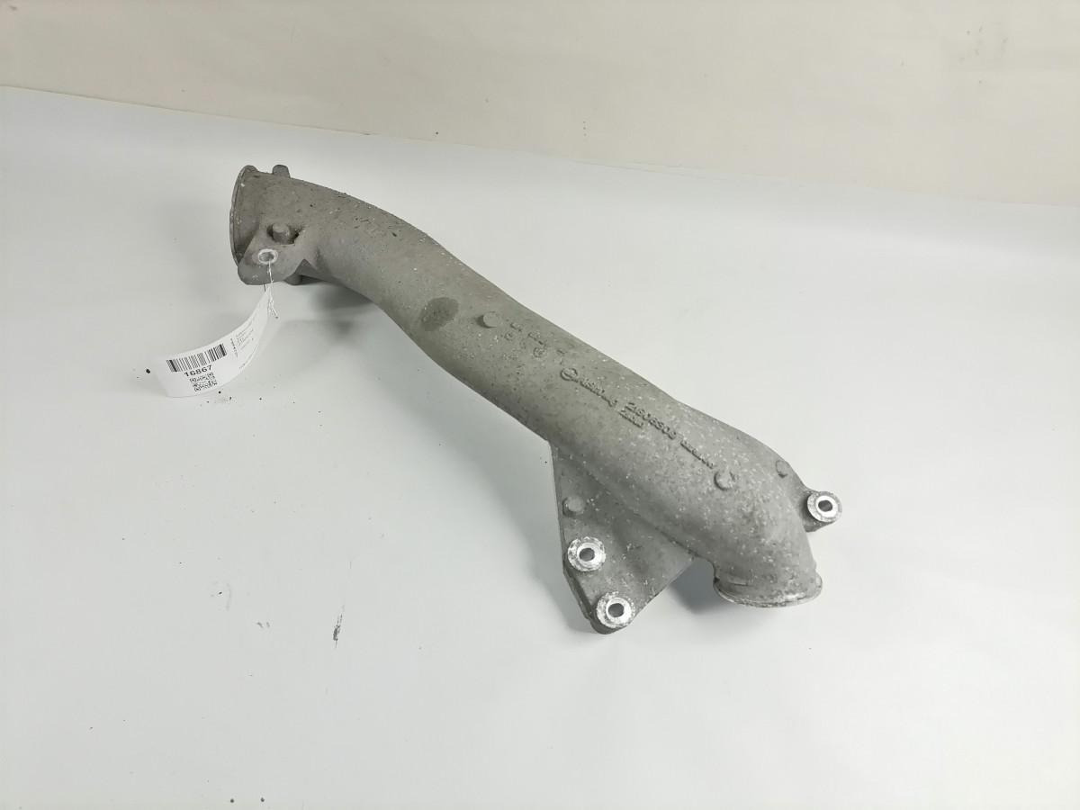 Volvo intercooler pipe 21806309 - Interkühler für LKW: das Bild 3 Volvo intercooler pipe 21806309 - Interkühler für LKW: das Bild 3