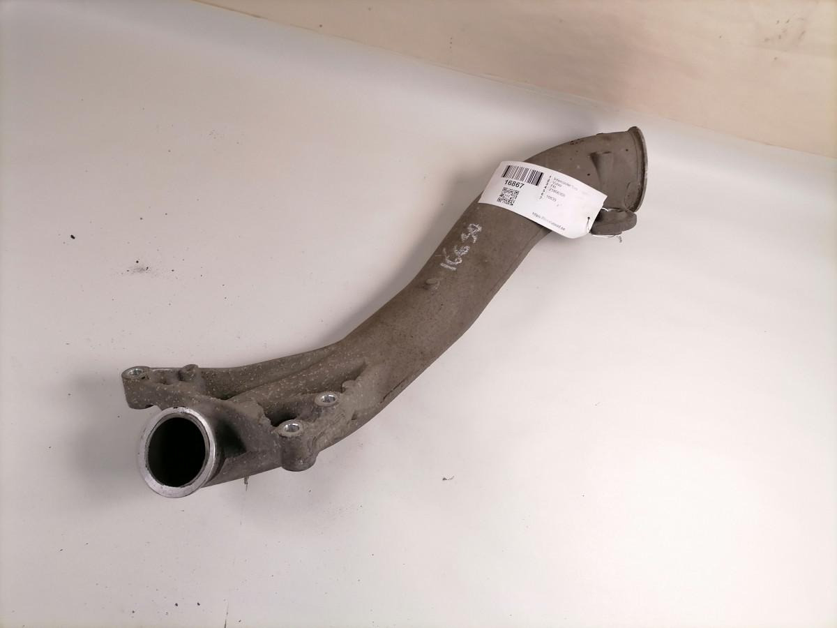 Volvo intercooler pipe 21806309 - Interkühler für LKW: das Bild 2 Volvo intercooler pipe 21806309 - Interkühler für LKW: das Bild 2