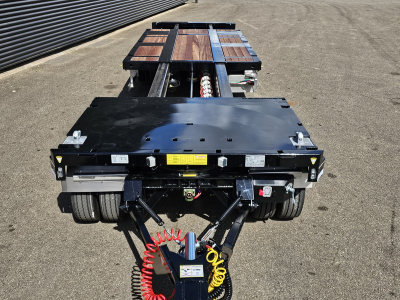 Jumbo TVL300LCU / UITSCHUIFBAAR / LIFTAS / TWIST-LOCKS. - Anhänger: das Bild 5 Jumbo TVL300LCU / UITSCHUIFBAAR / LIFTAS / TWIST-LOCKS. - Anhänger: das Bild 5